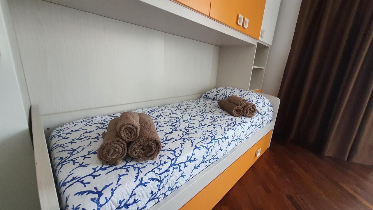 Clodia Beach One Сотомарина Екстериор снимка